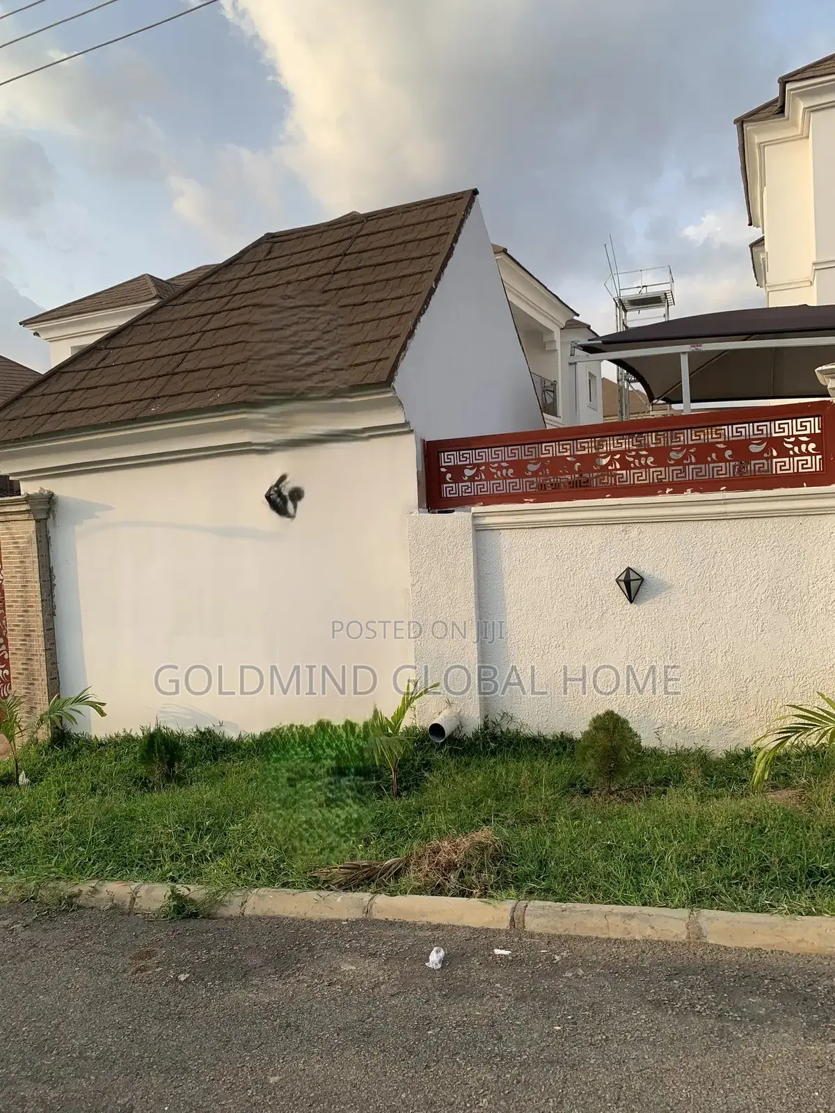4bdrm Duplex in Lugbe District. for sale