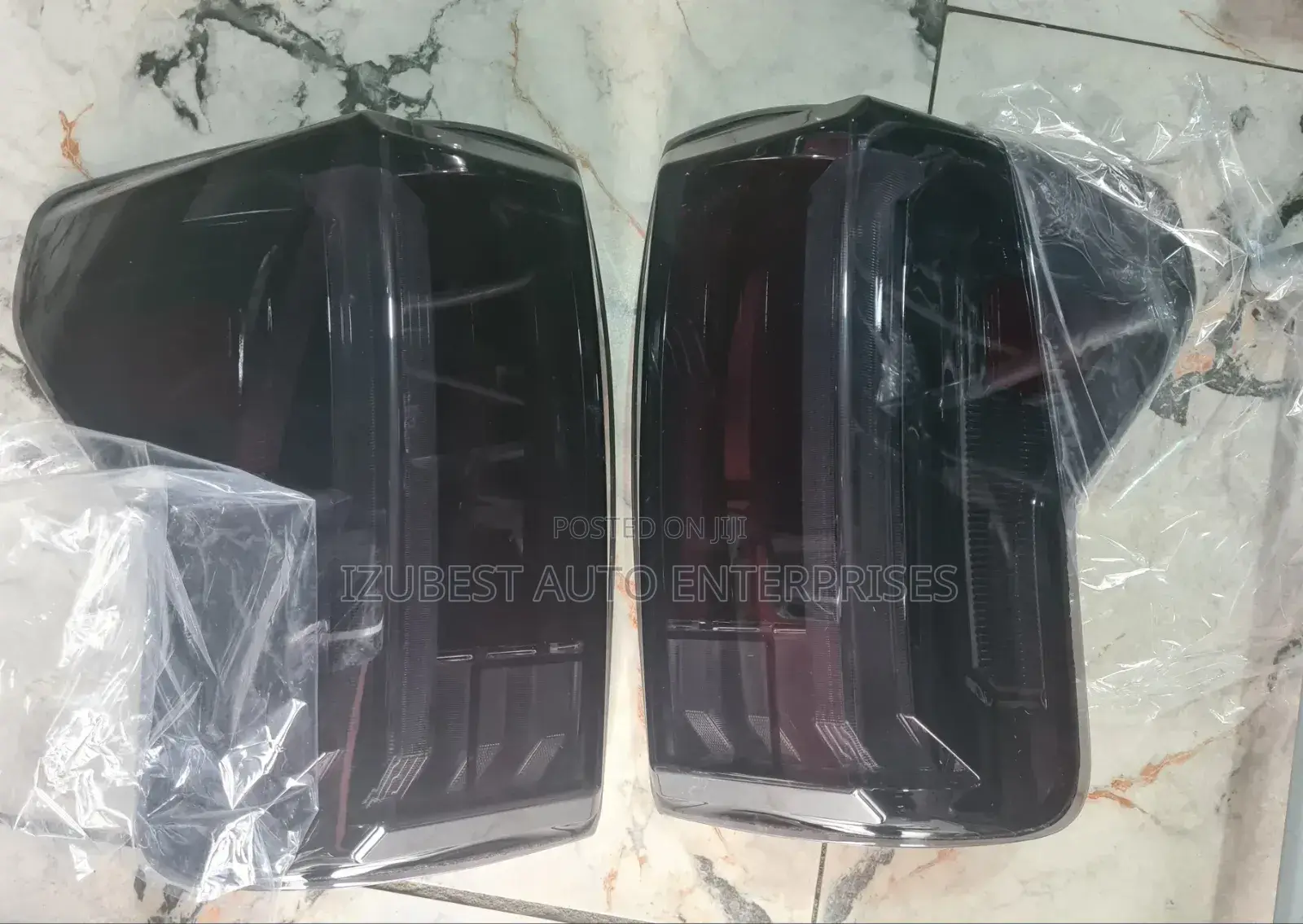 Rear Light Led Tundra 2012