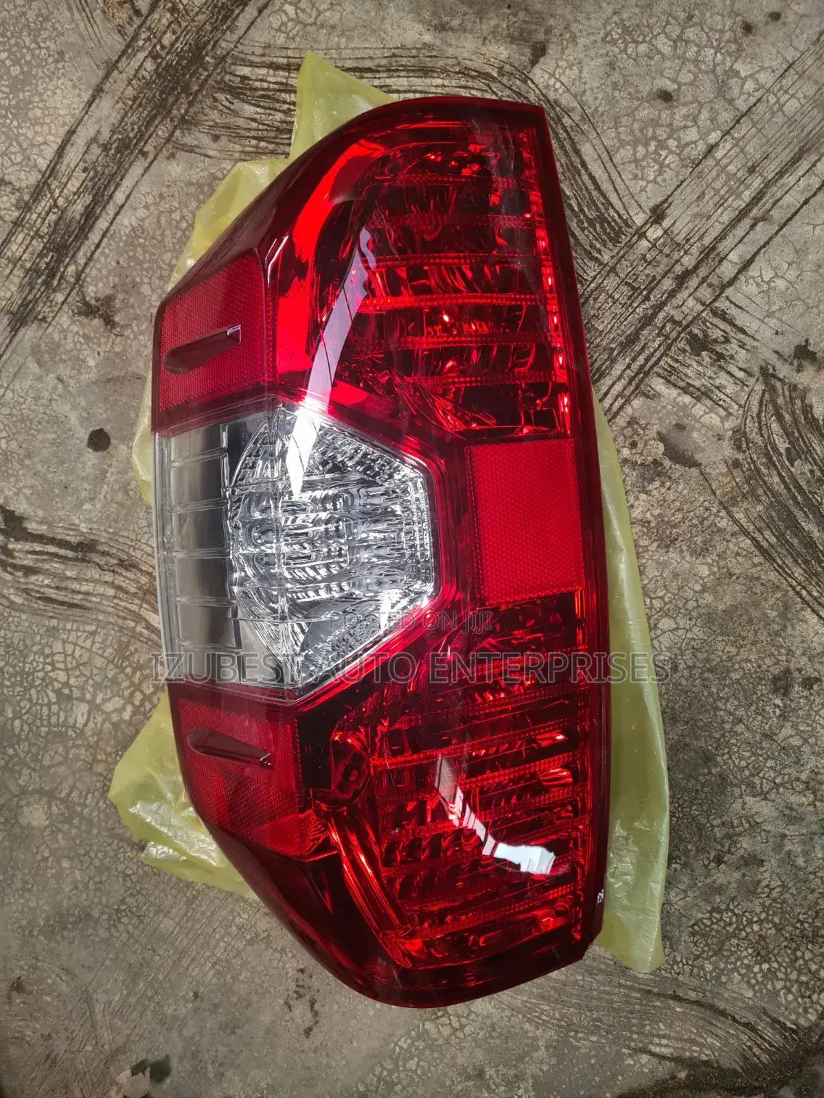 Rear Light Tundra 2018