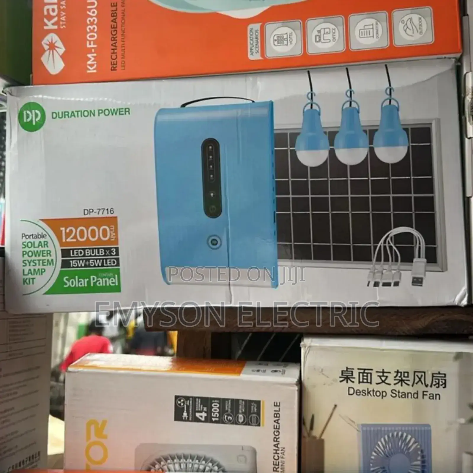 Solar Power System