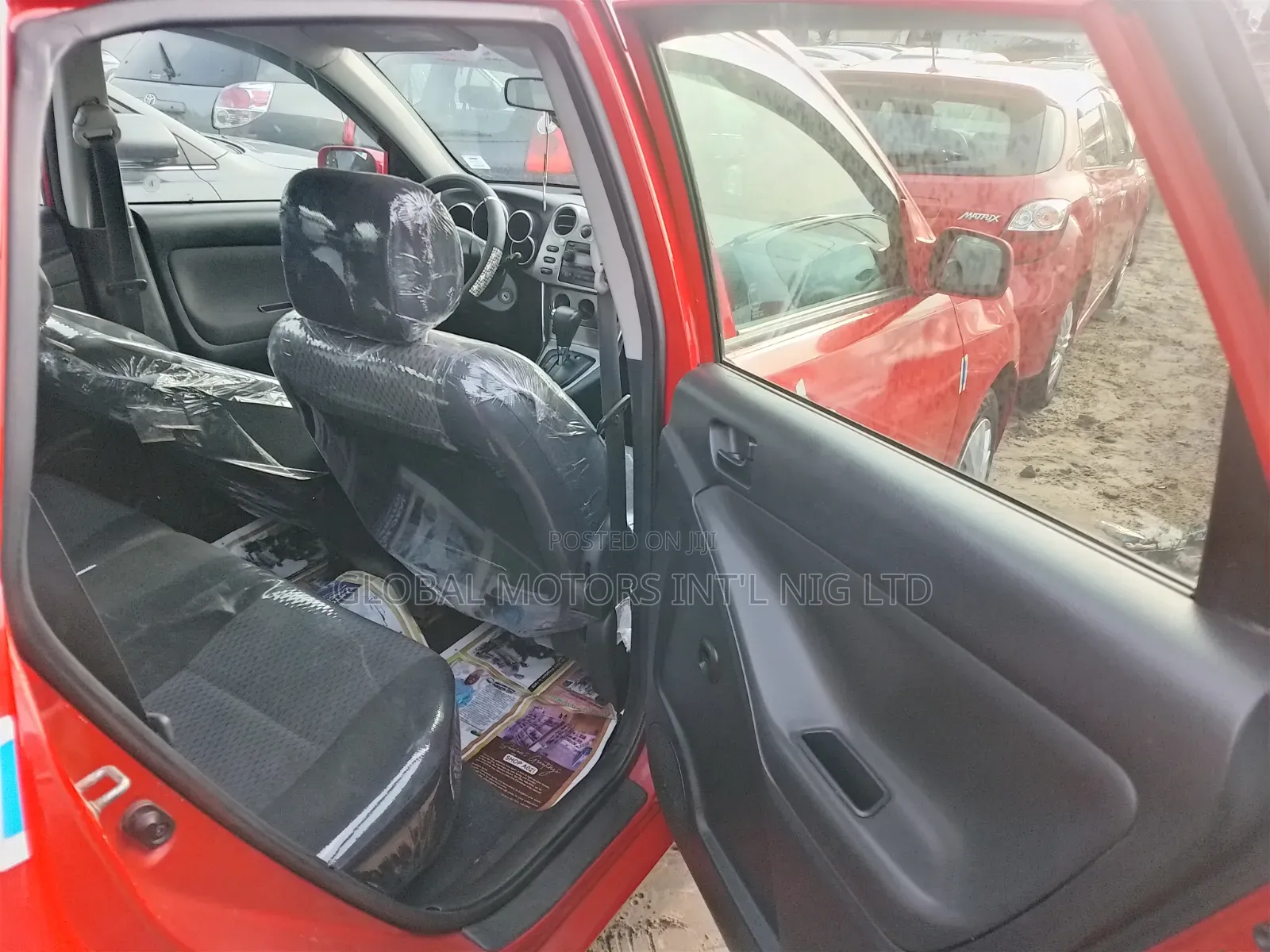 Toyota Matrix Full Option