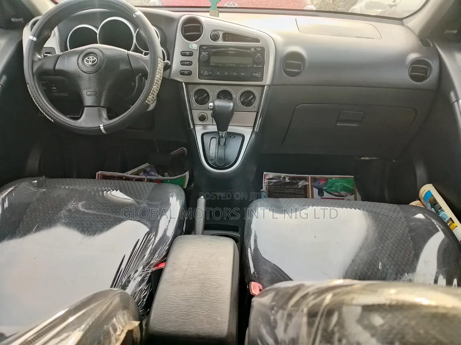 Toyota Matrix Full Option