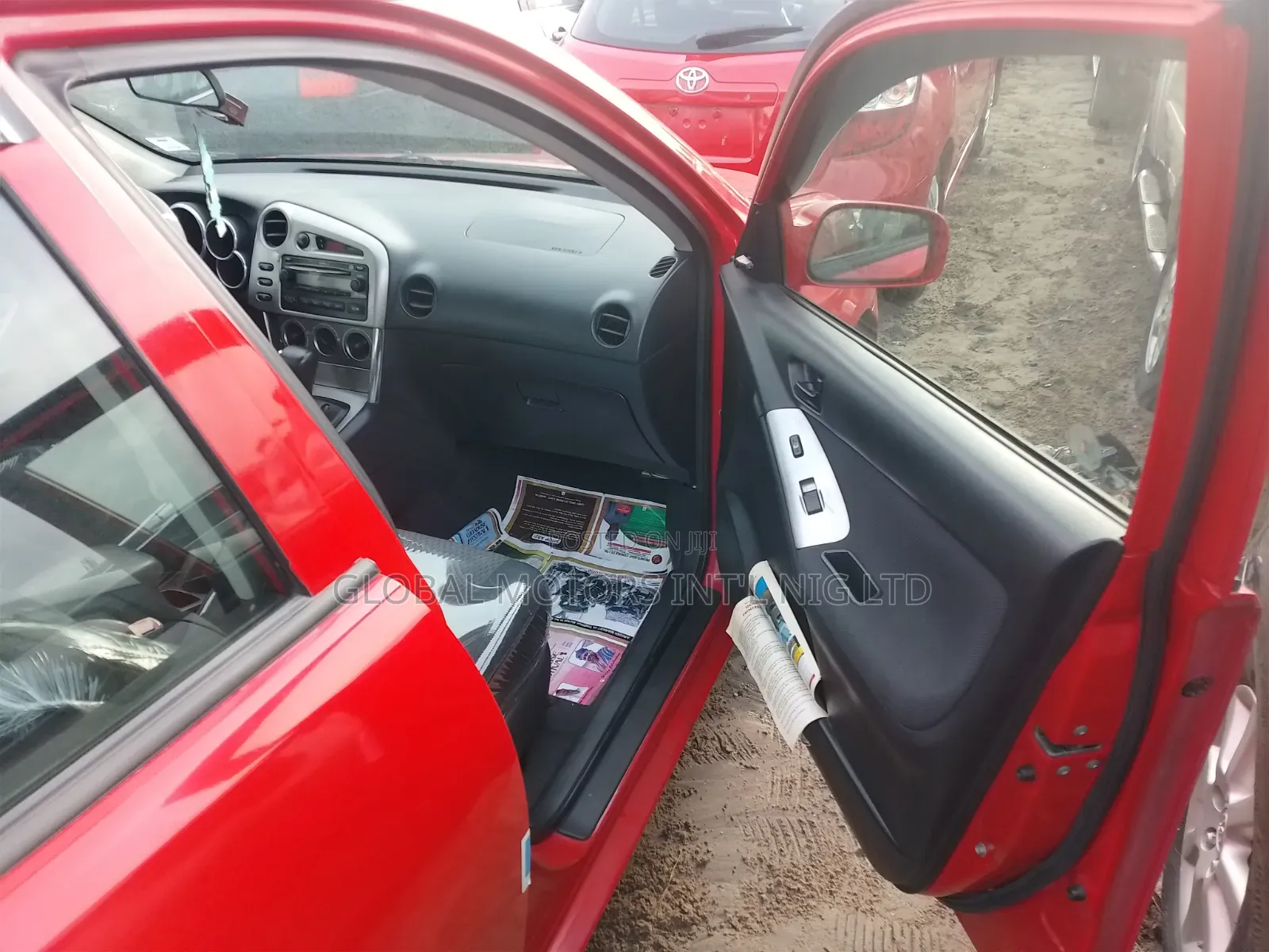 Toyota Matrix Full Option
