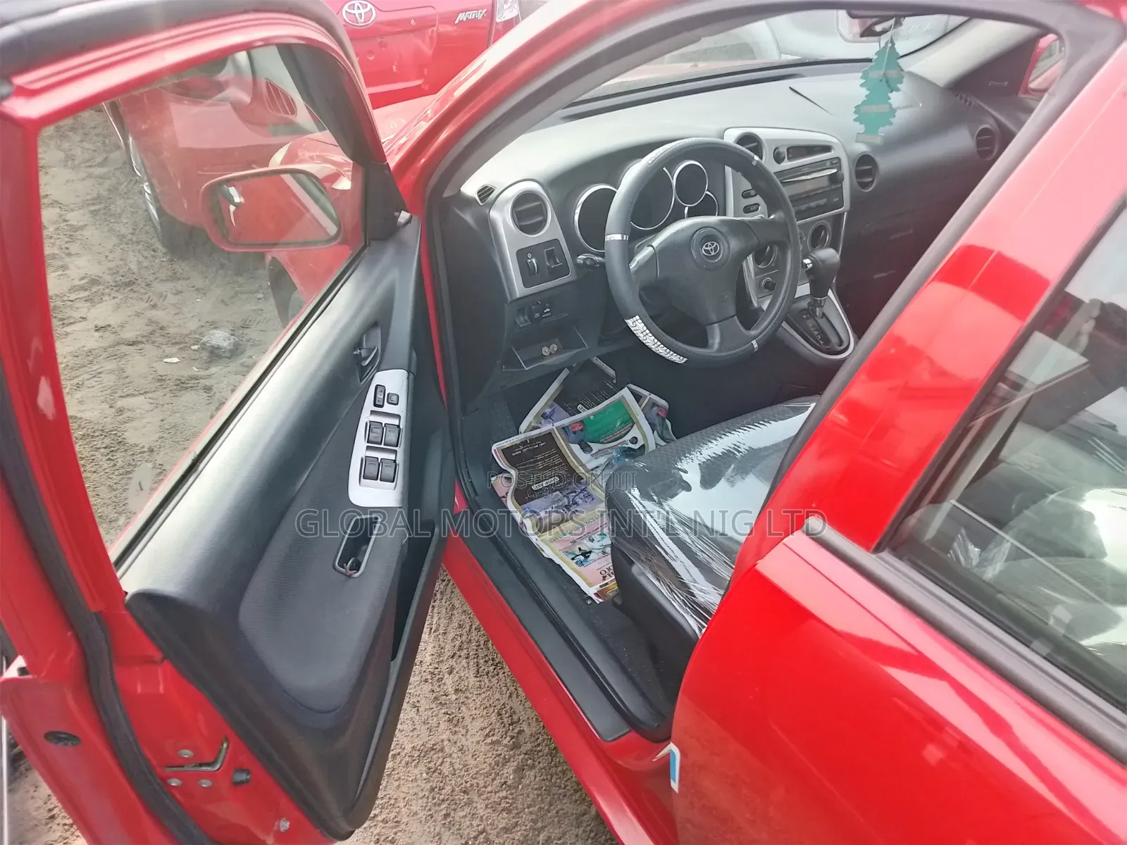 Toyota Matrix Full Option