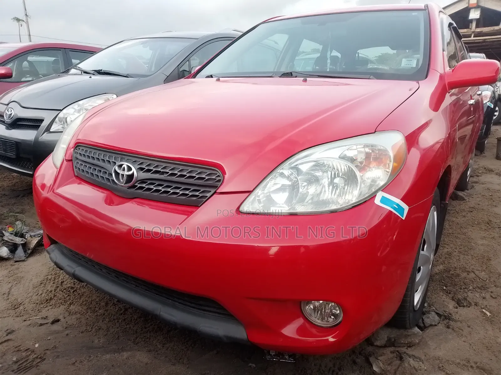 Toyota Matrix Full Option