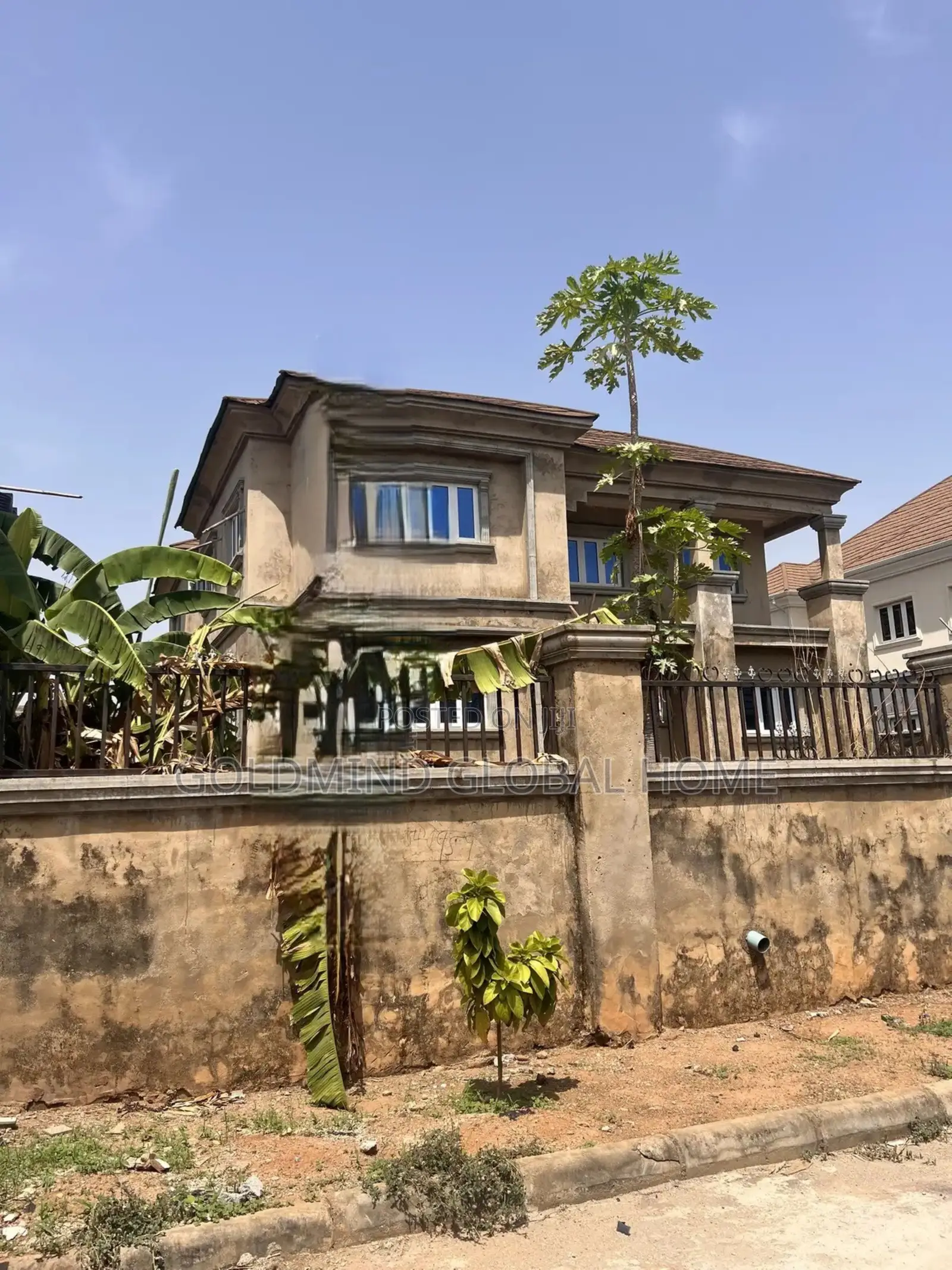 4bdrm Duplex in Lugbe District. for sale