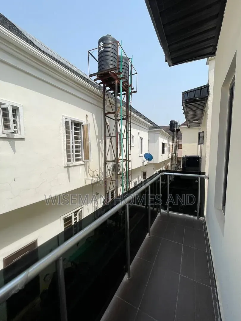 5bdrm Duplex in Ikota Lekki Eti-Osa for rent