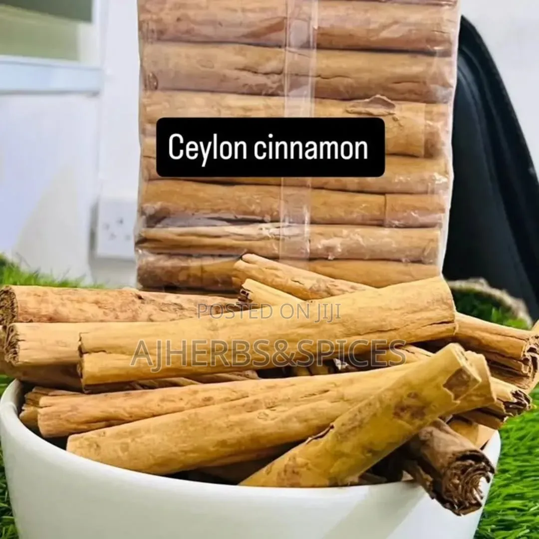 Ceylon Cinnamon Rolls