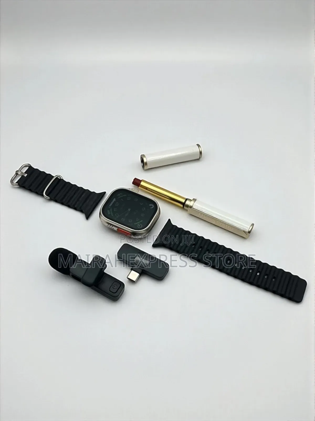 It-68 Ultra 3 Smartwatch Portable Microphone 1lv22n1