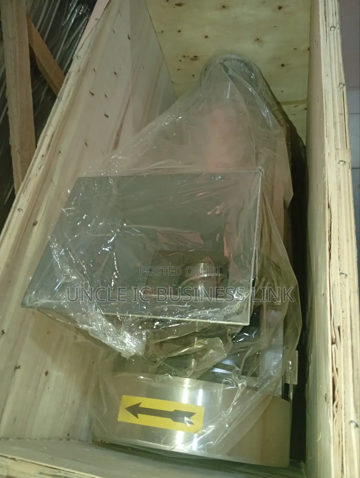 Industrial Juice Extractor