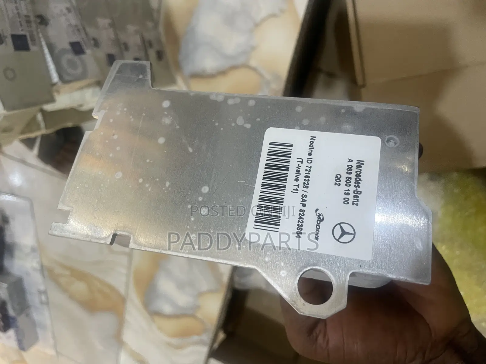 Mercedes Benz C63 Amg Automatic Transmission Oil Cooler