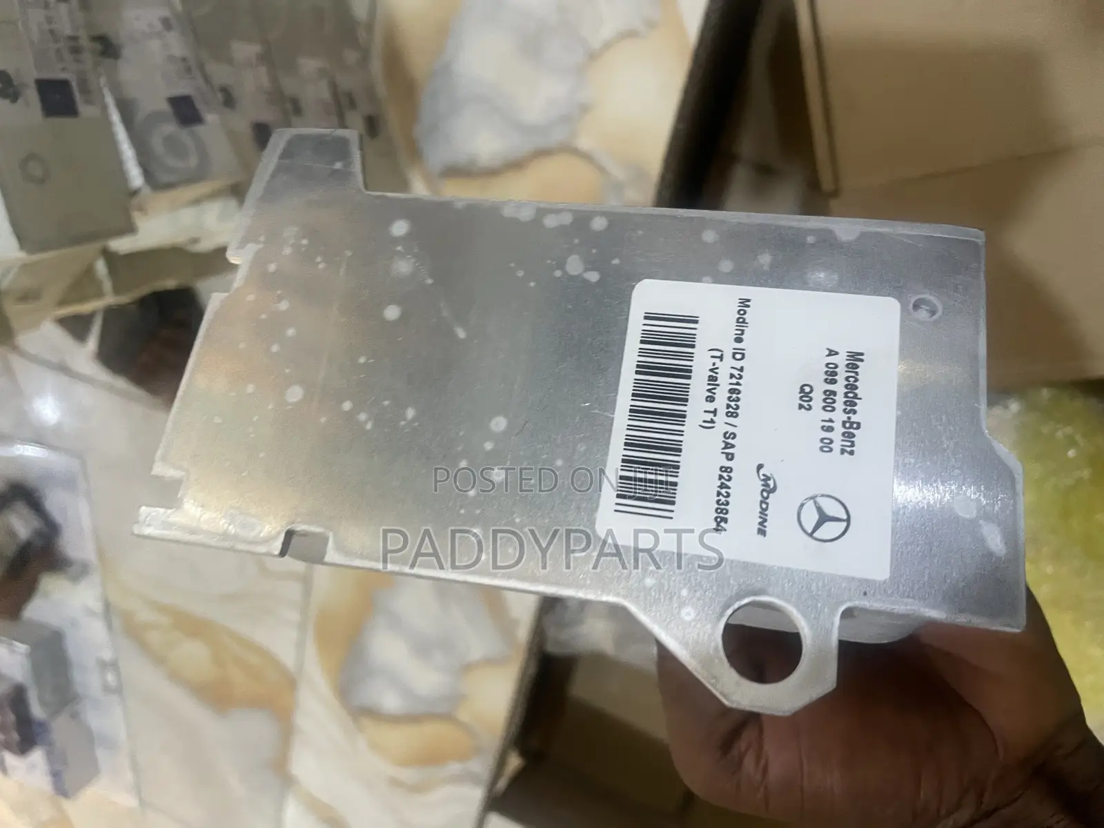 Mercedes Benz C63 Amg Automatic Transmission Oil Cooler