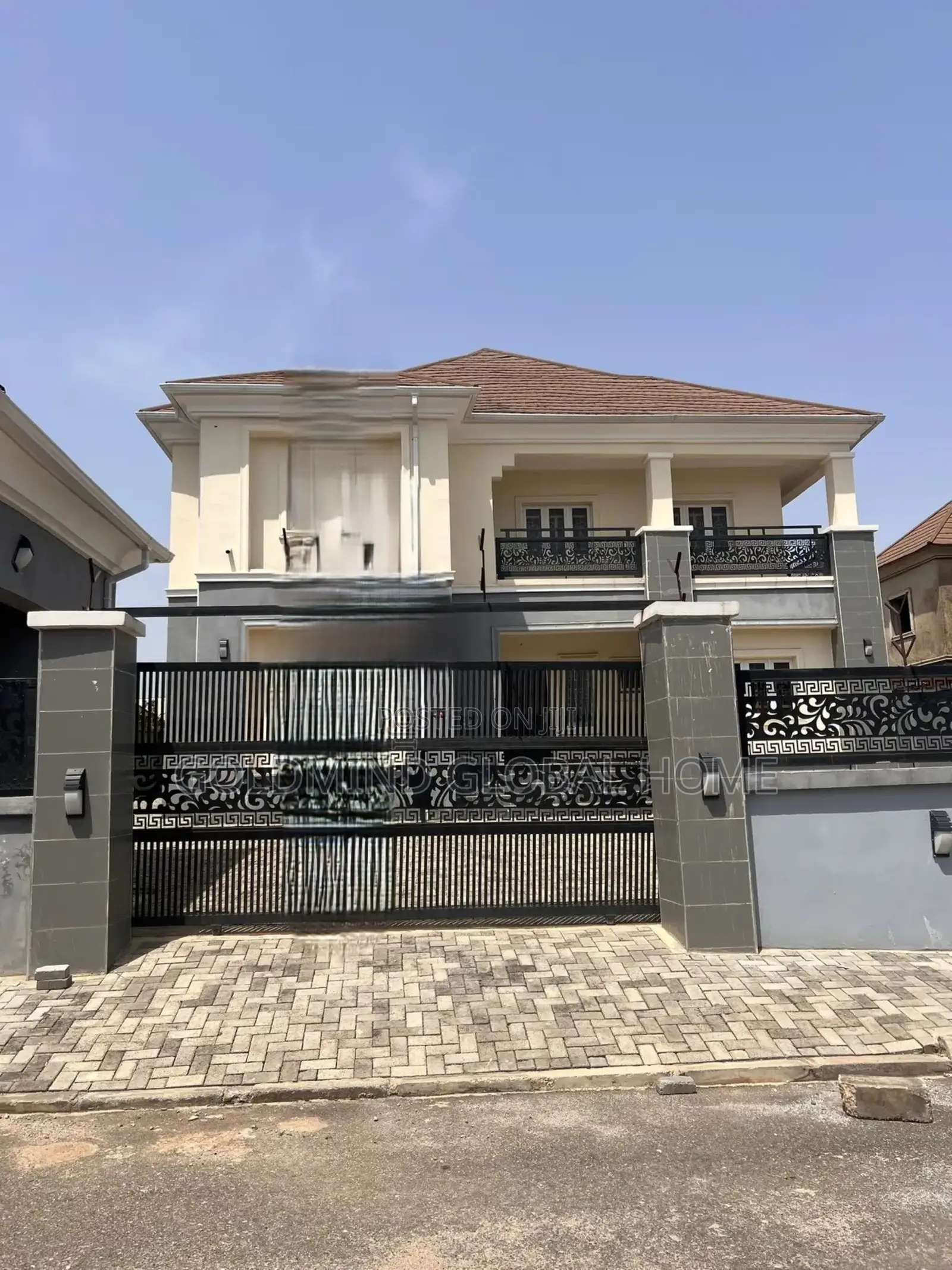 4bdrm Duplex in Lugbe District. for sale