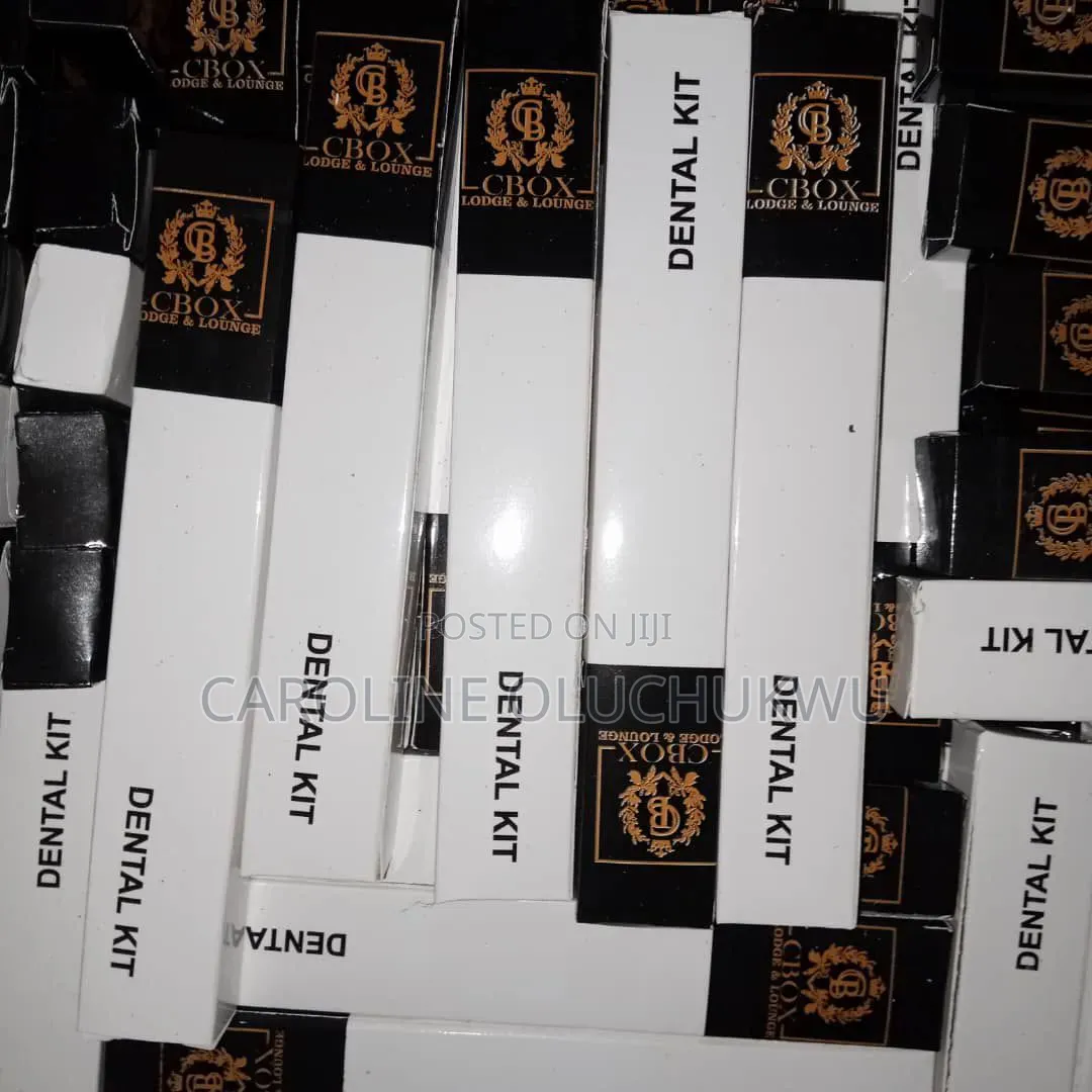 Hotel Dental Kits