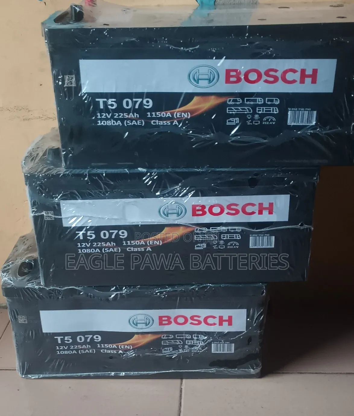 Bosch 225ah