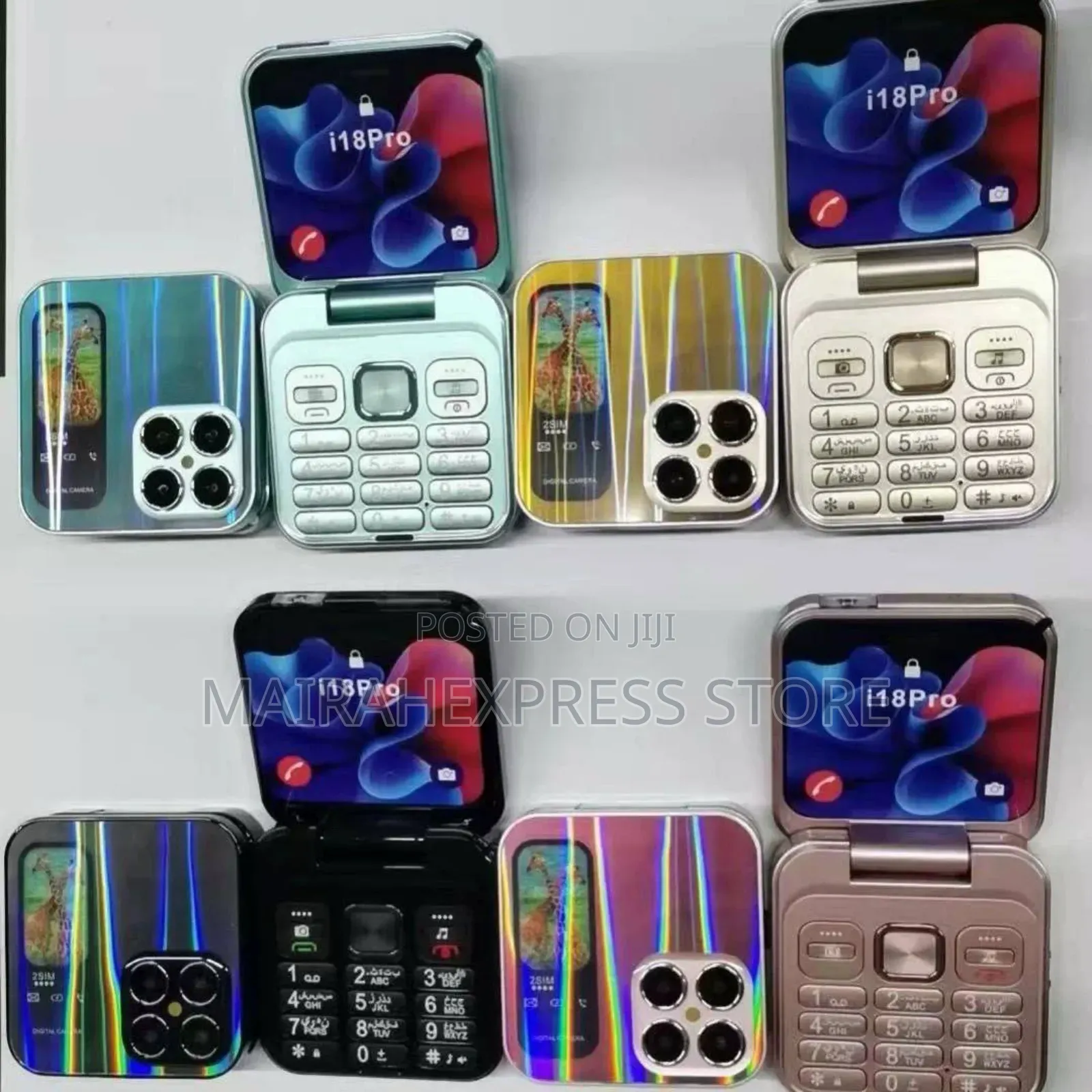 New Mobile Phone 4 GB