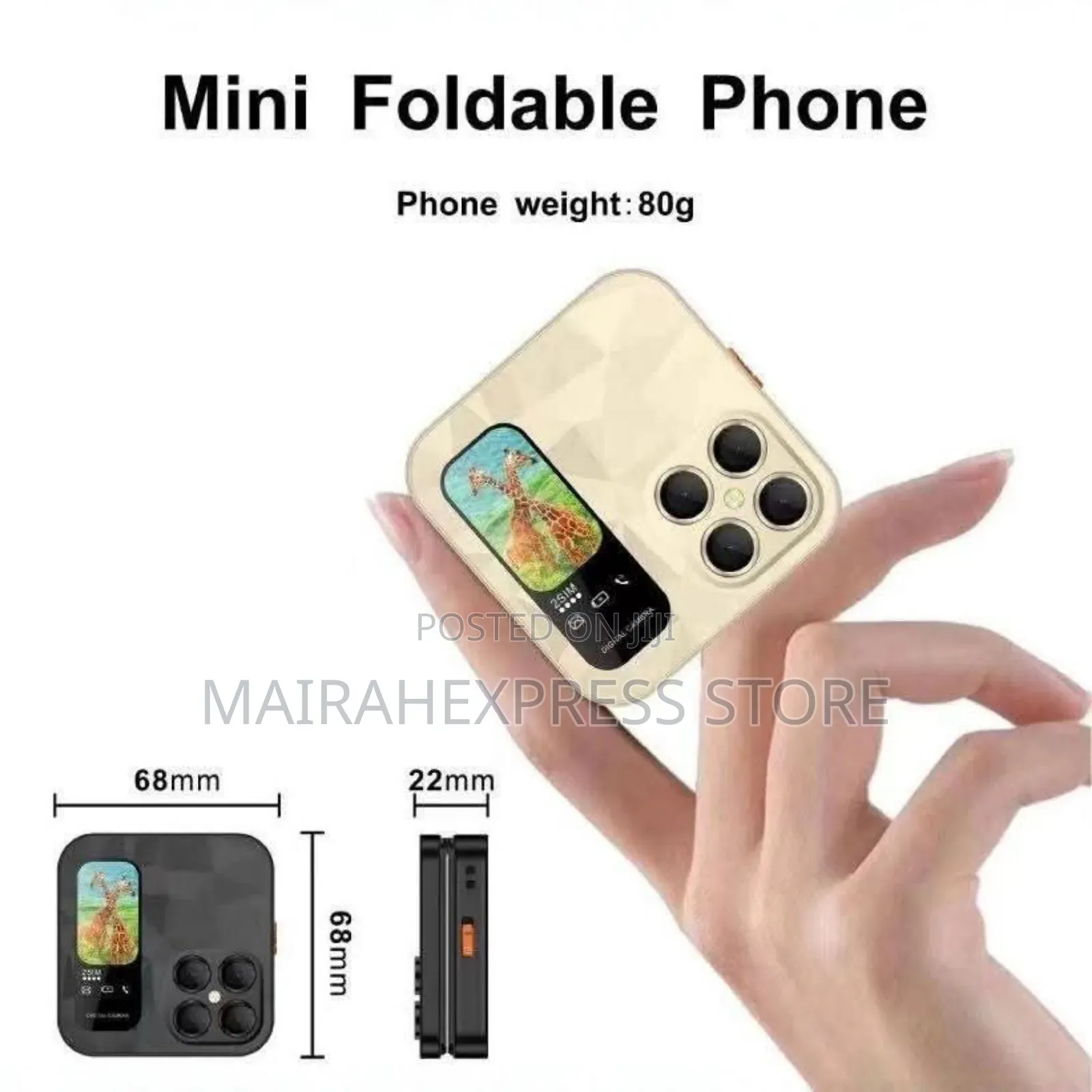 New Mobile Phone 4 GB