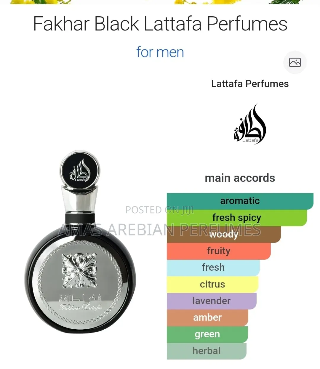 Fakhar Lattafa