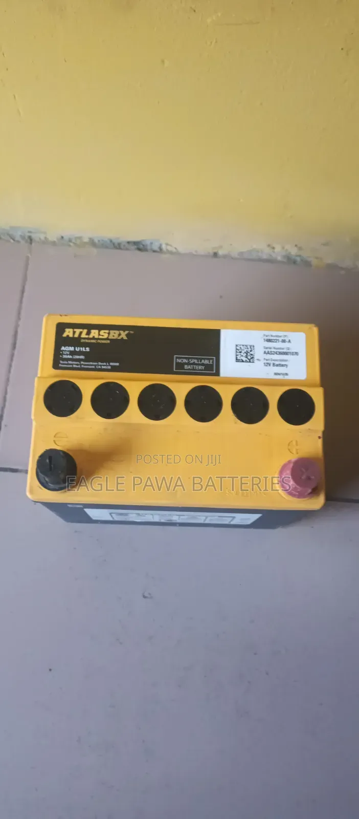 Atlast Battery