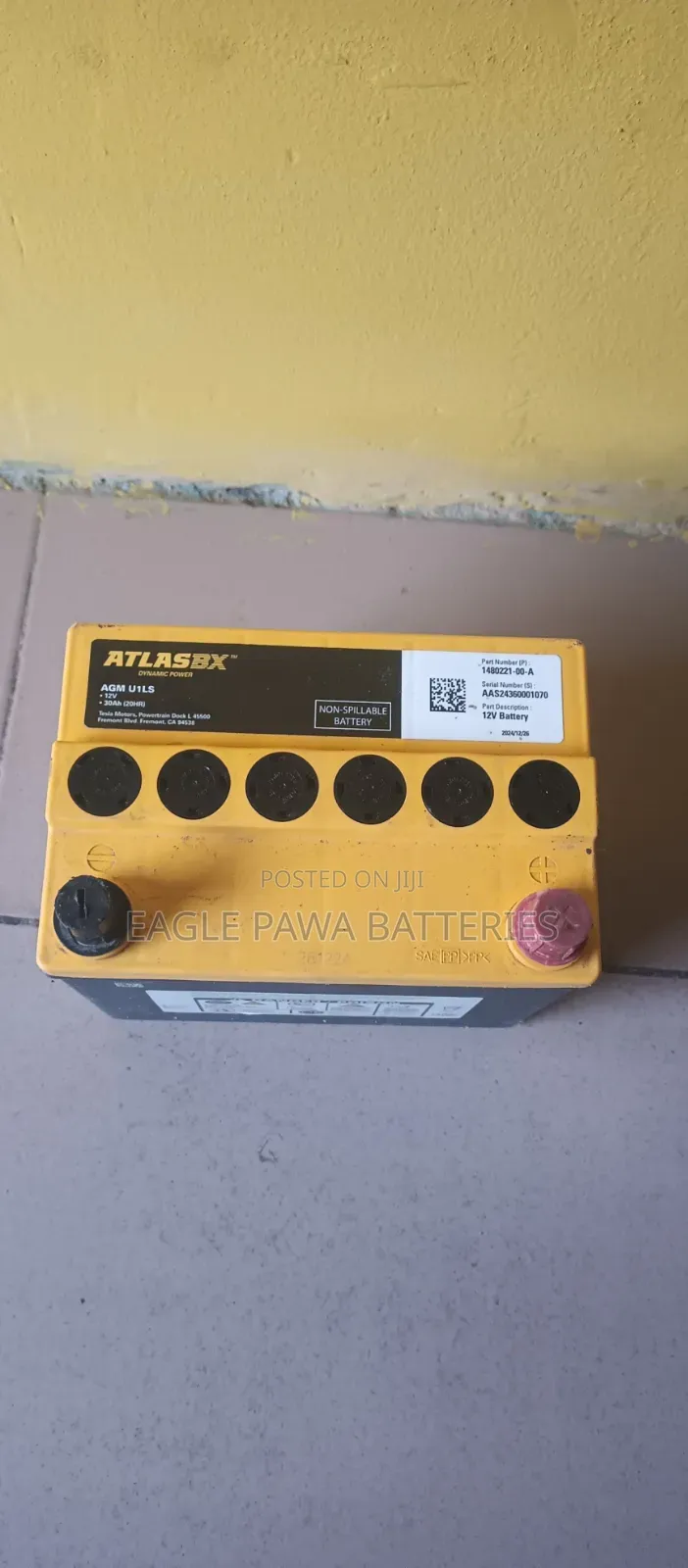 Atlast Battery