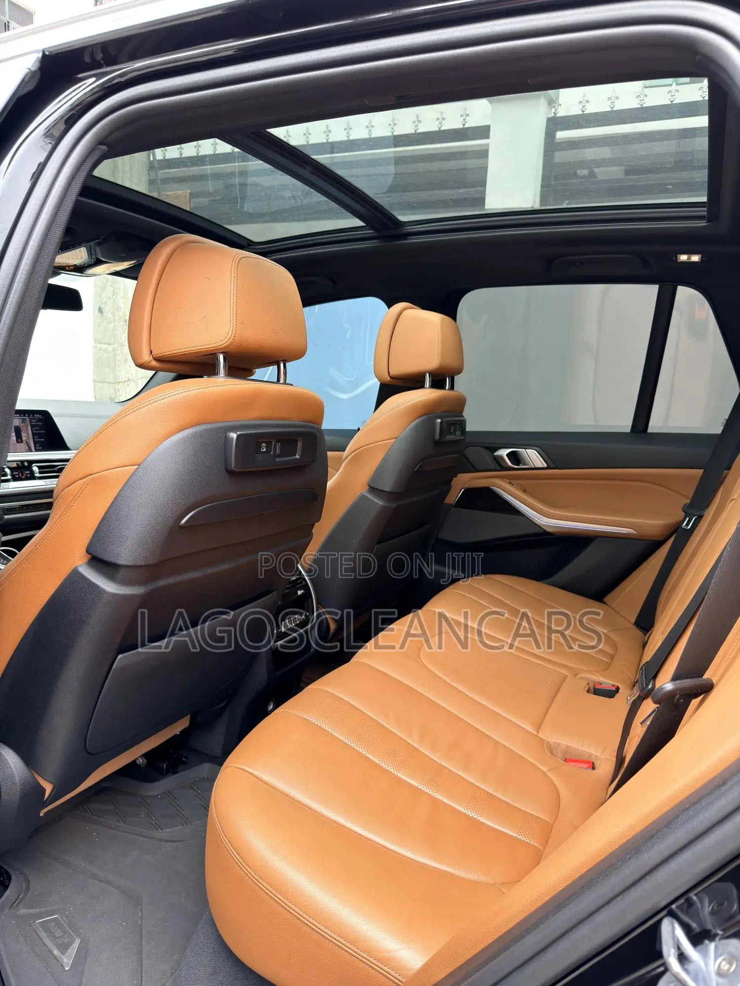 BMW X5 xDrive40i AWD 2019 Black
