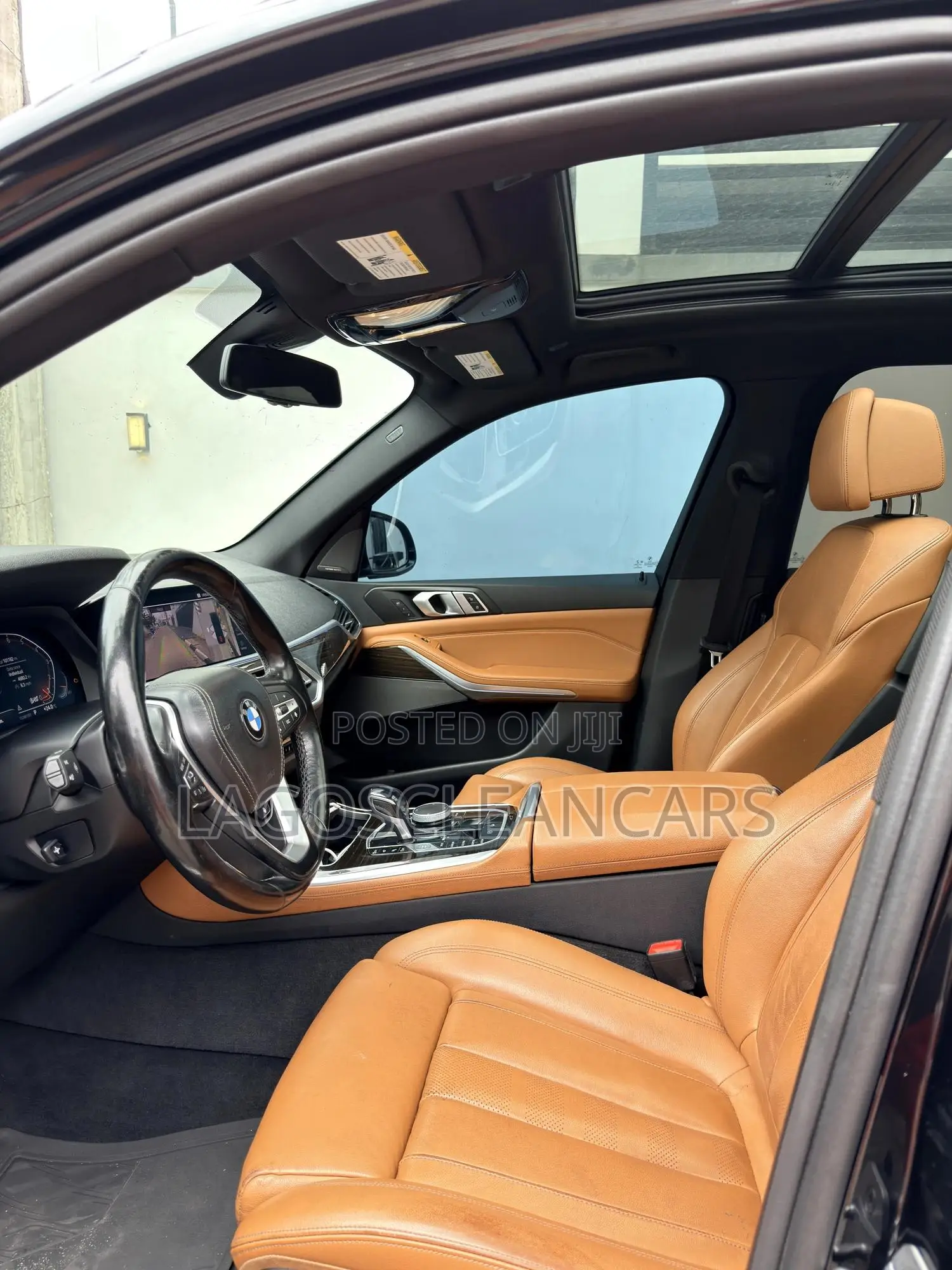BMW X5 xDrive40i AWD 2019 Black