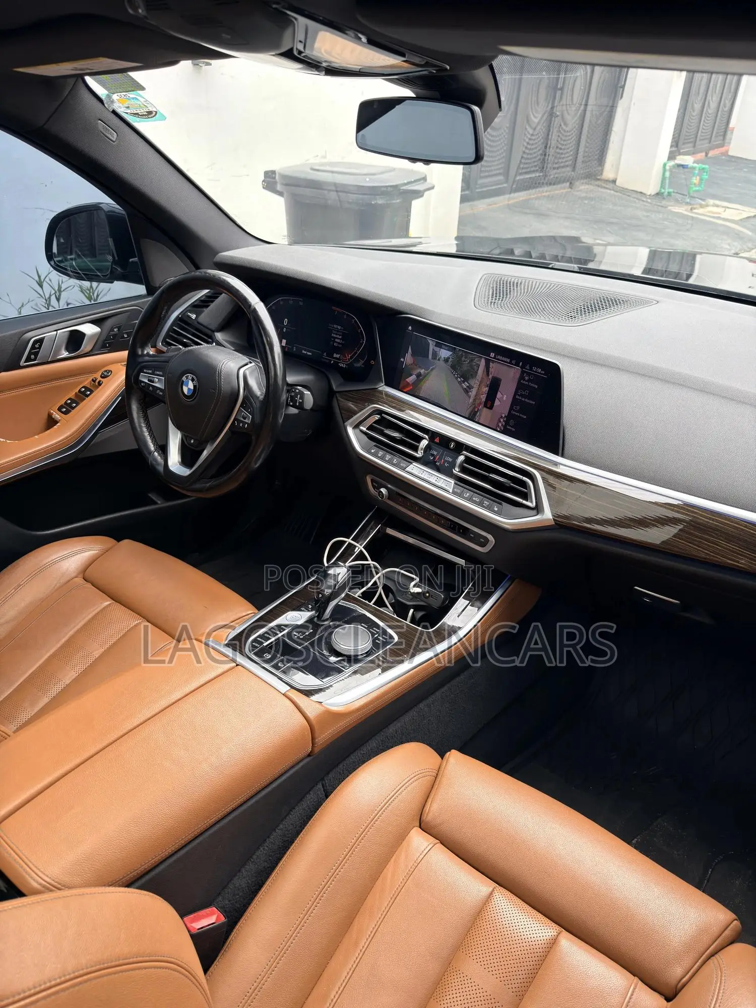BMW X5 xDrive40i AWD 2019 Black