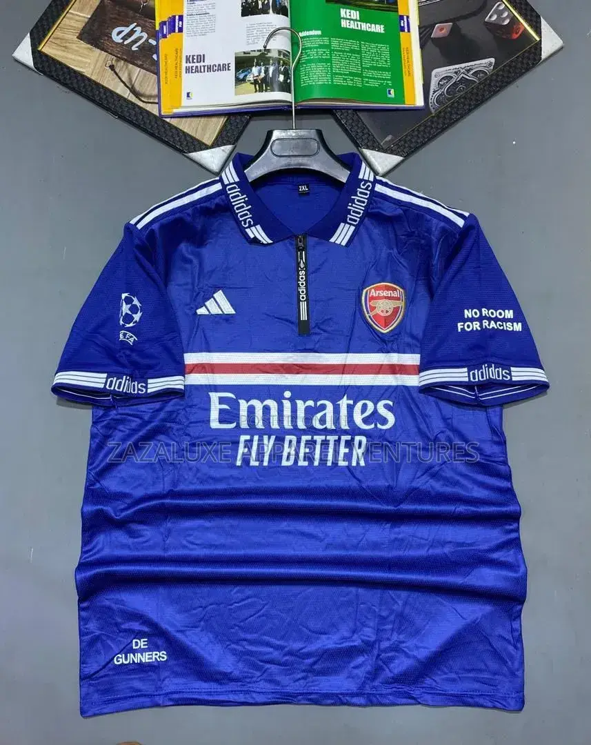 Revised Version All Arsenal Officials Jersey
