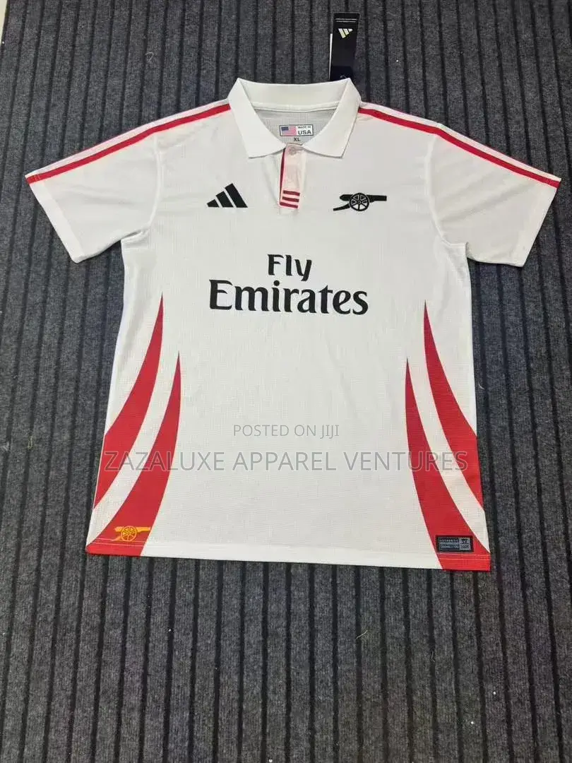 Revised Version All Arsenal Officials Jersey