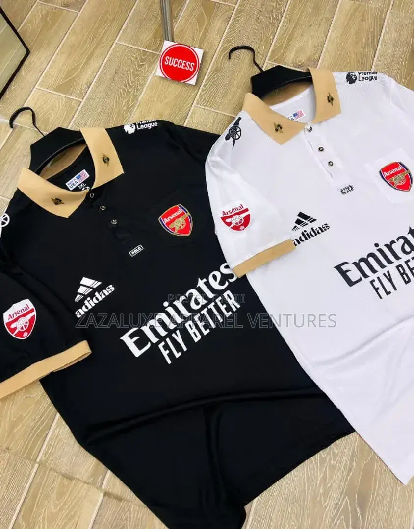New Release Arsenal Jersey