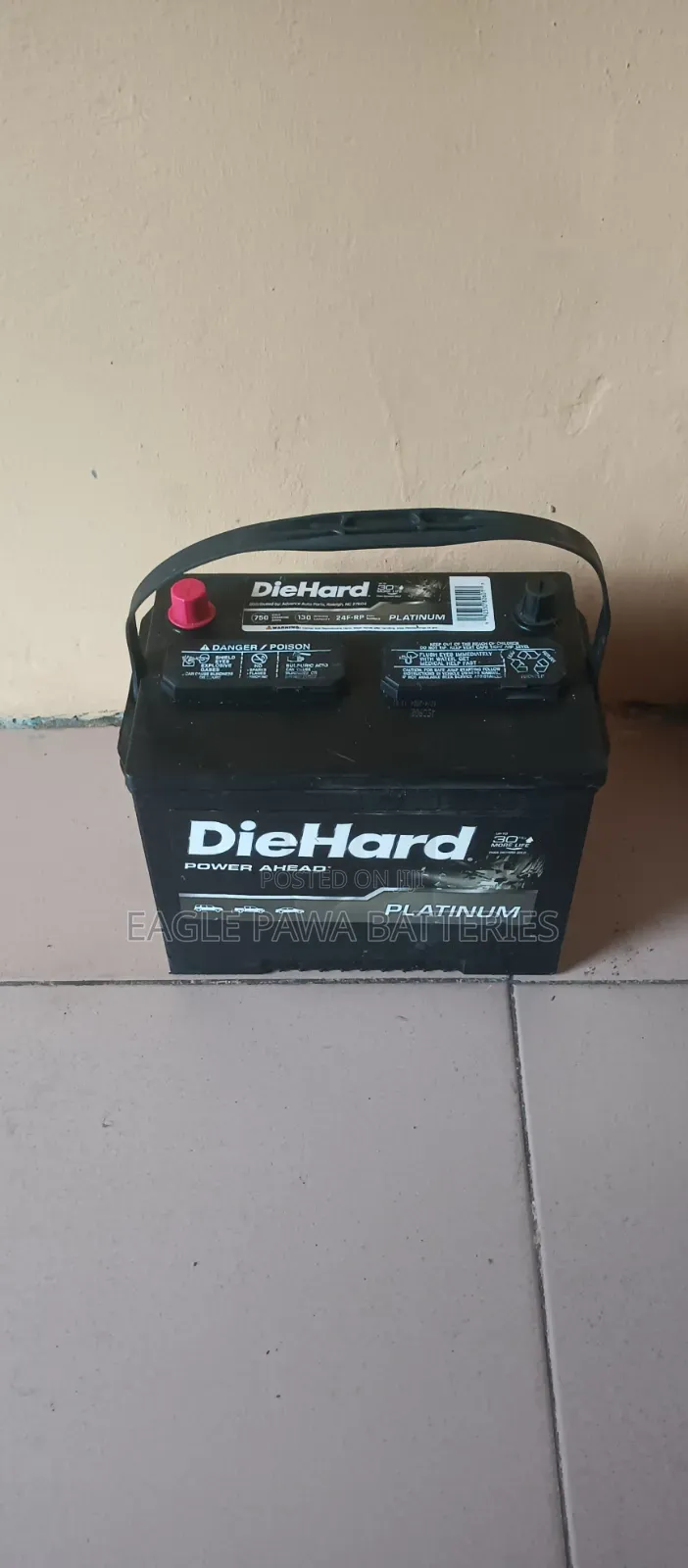 Diehard 80ah