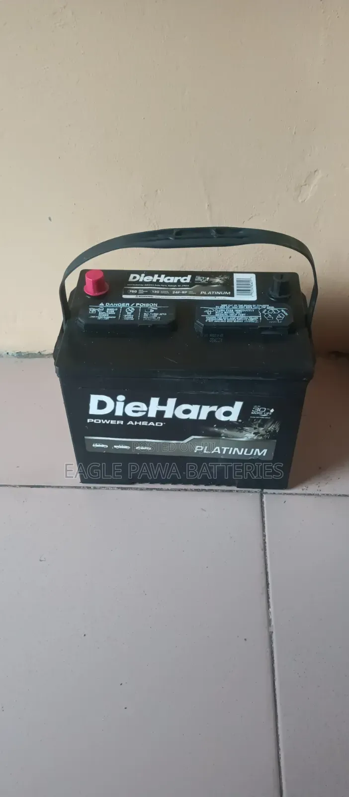 Diehard 80ah
