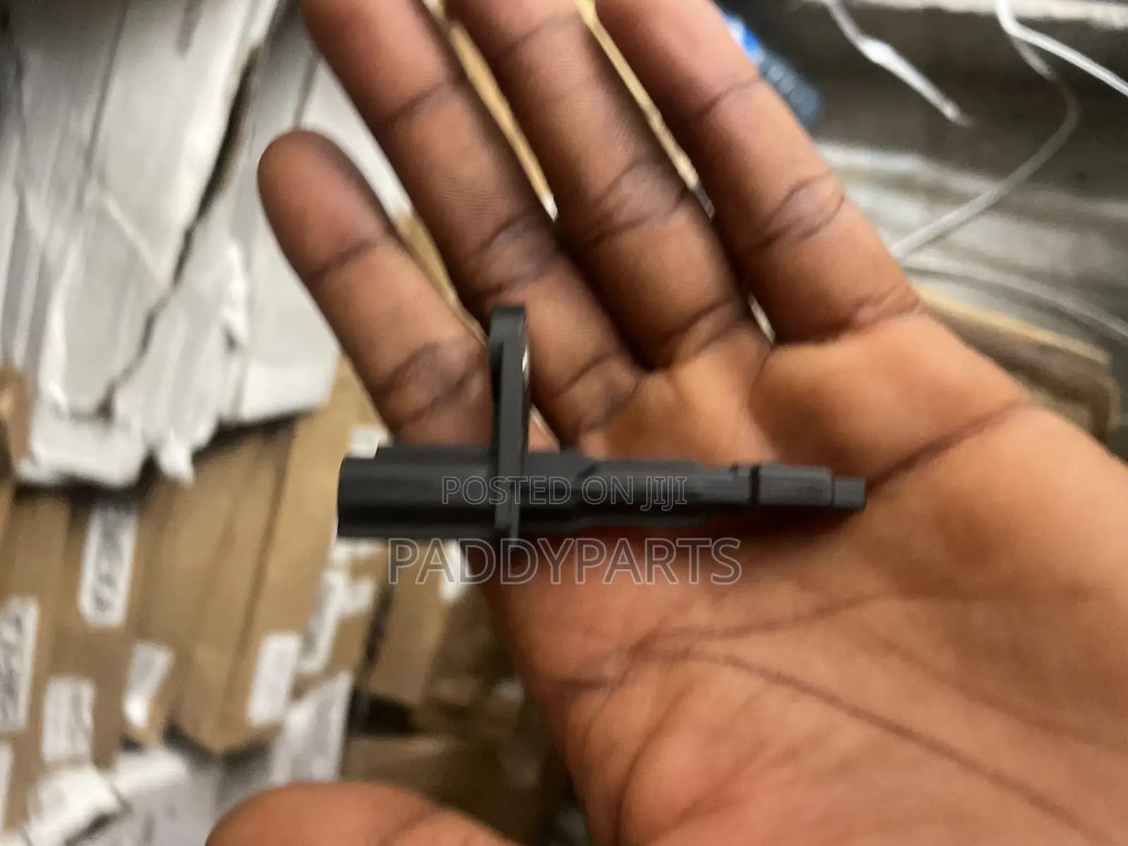Toyota Sienna Rear Abs Wheel Speed Sensor 2021-2023