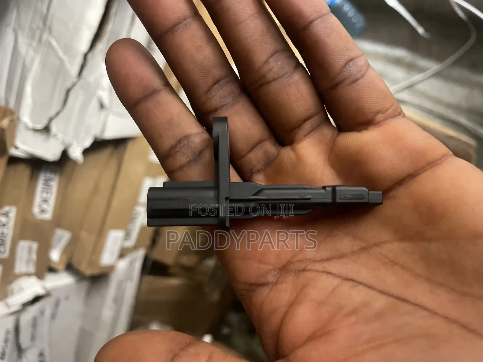 Toyota Sienna Rear Abs Wheel Speed Sensor 2021-2023