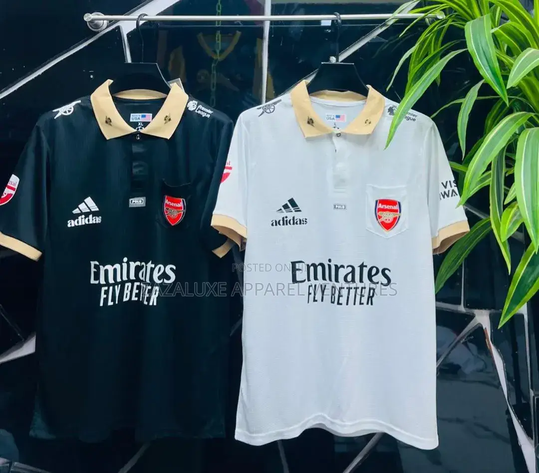 New Release Arsenal Jersey