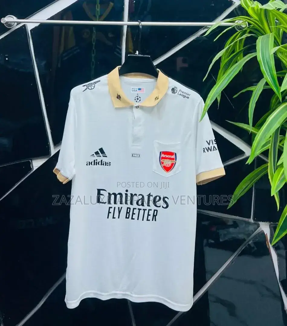 New Release Arsenal Jersey