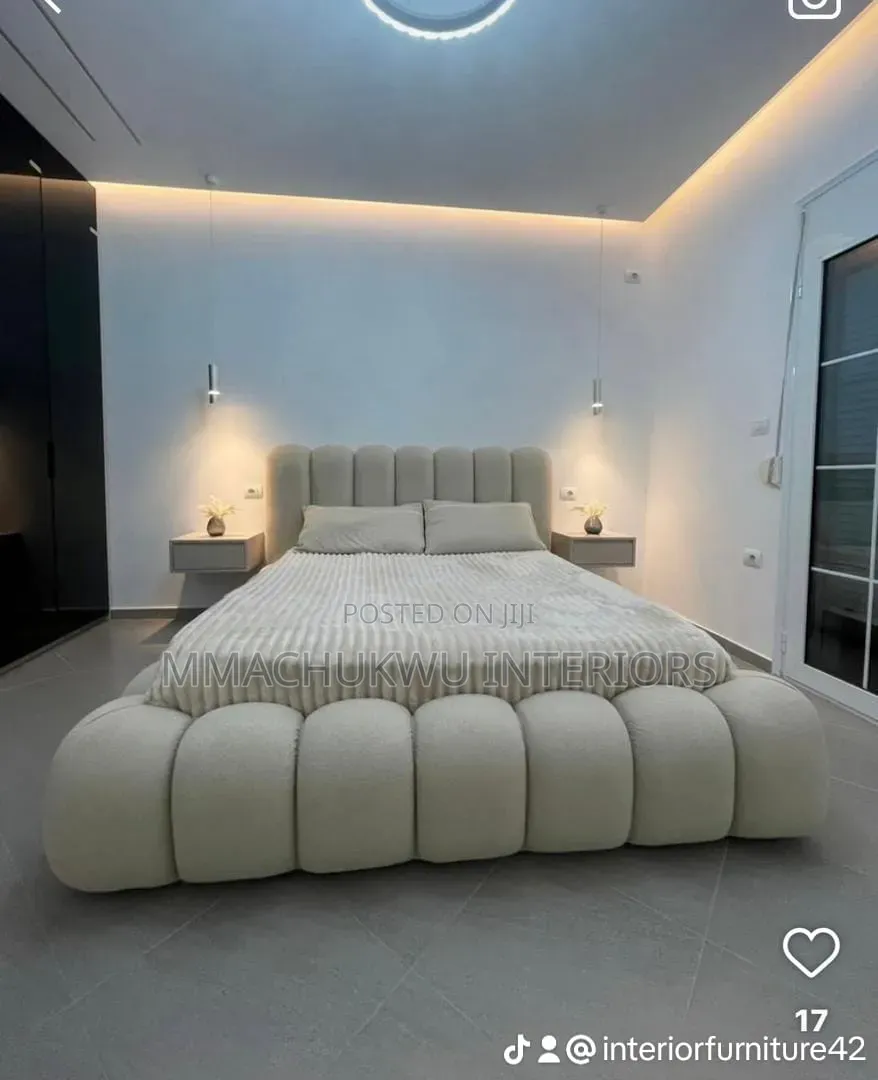 Bedframe and Foam