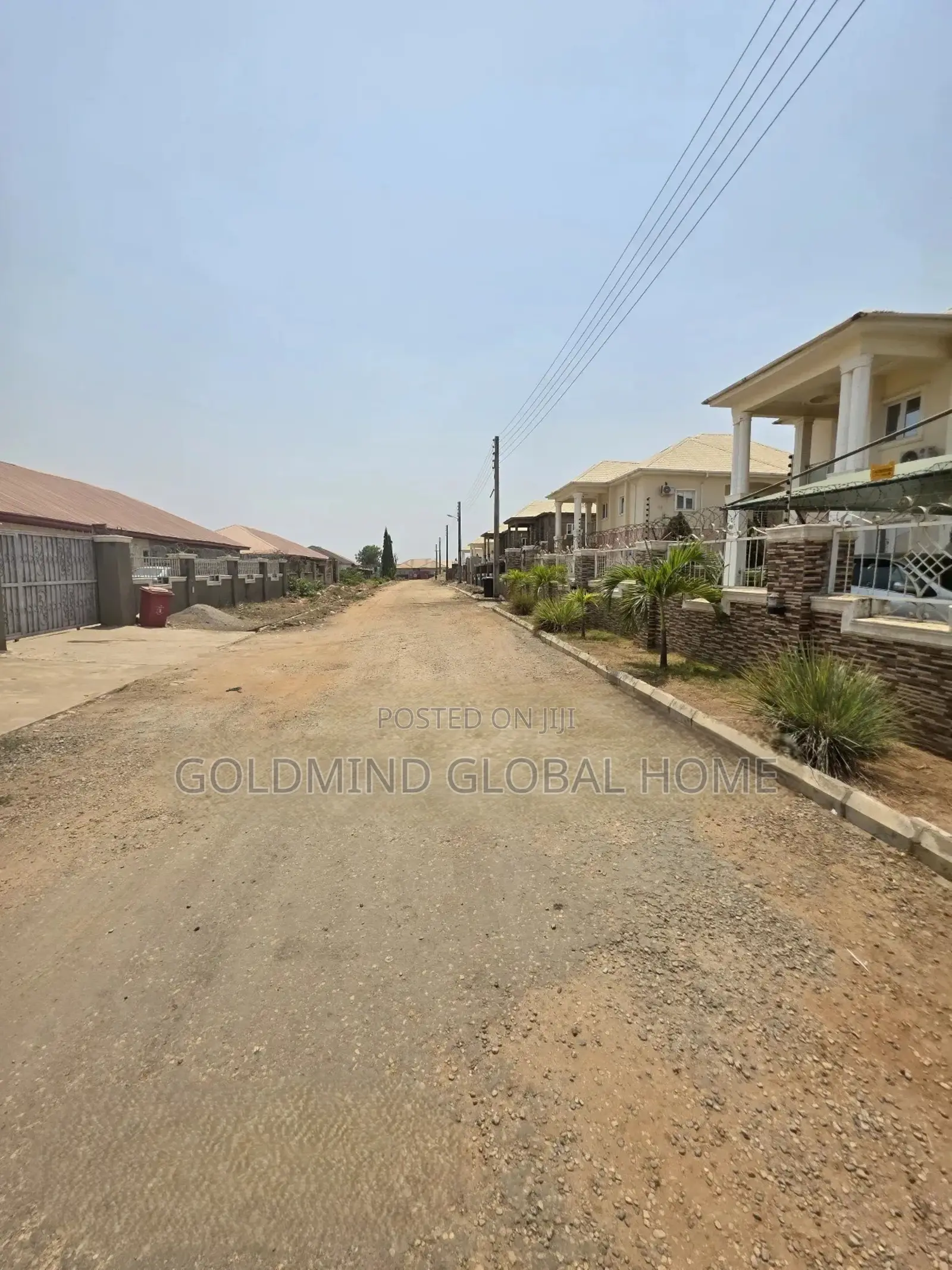 4bdrm Duplex in Lugbe District. for sale