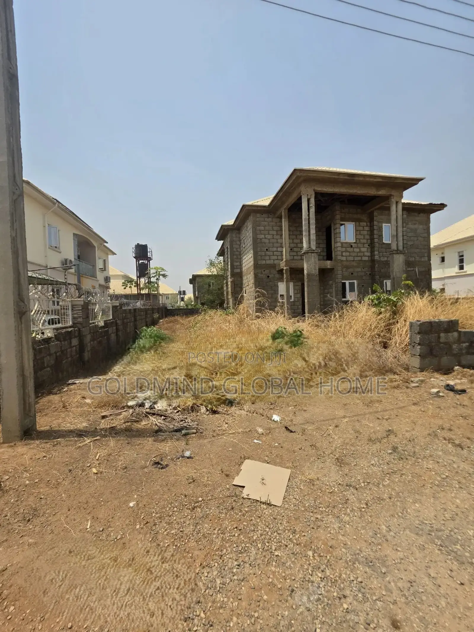 4bdrm Duplex in Lugbe District. for sale
