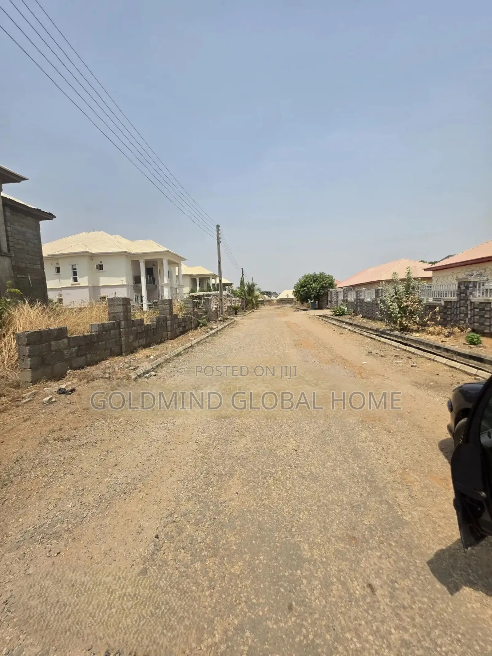 4bdrm Duplex in Lugbe District. for sale