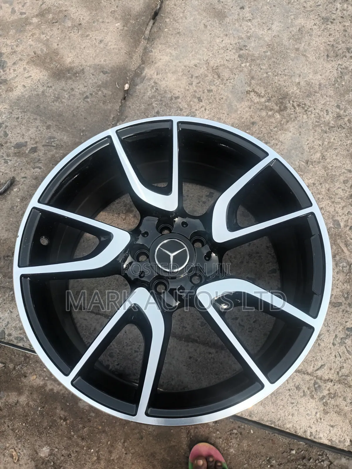 19inche Rim E400 Mercedes Benz 2021