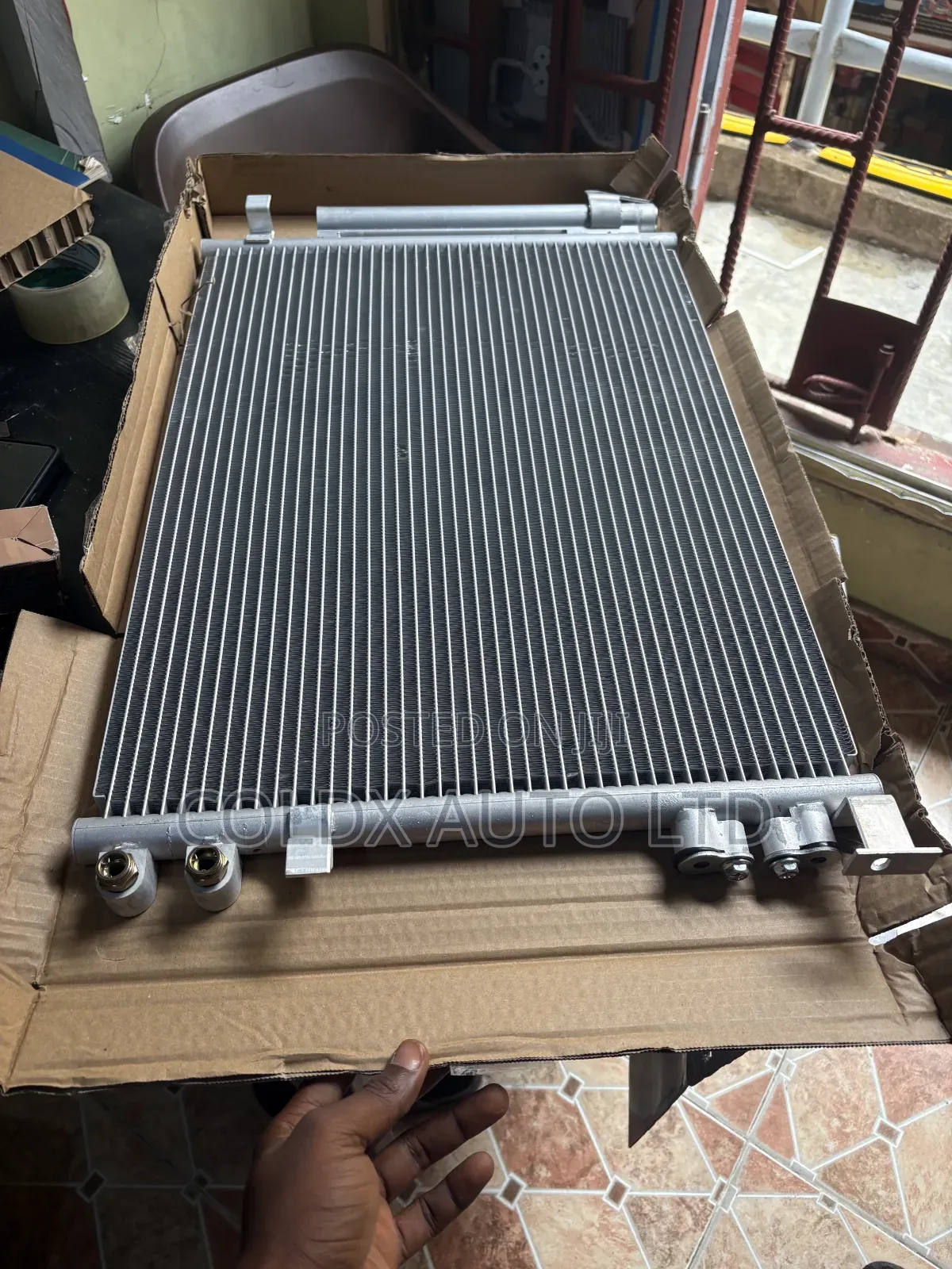 Brand New Condenser Chevrolet Camaro 2017 2018 2019 2020 2021