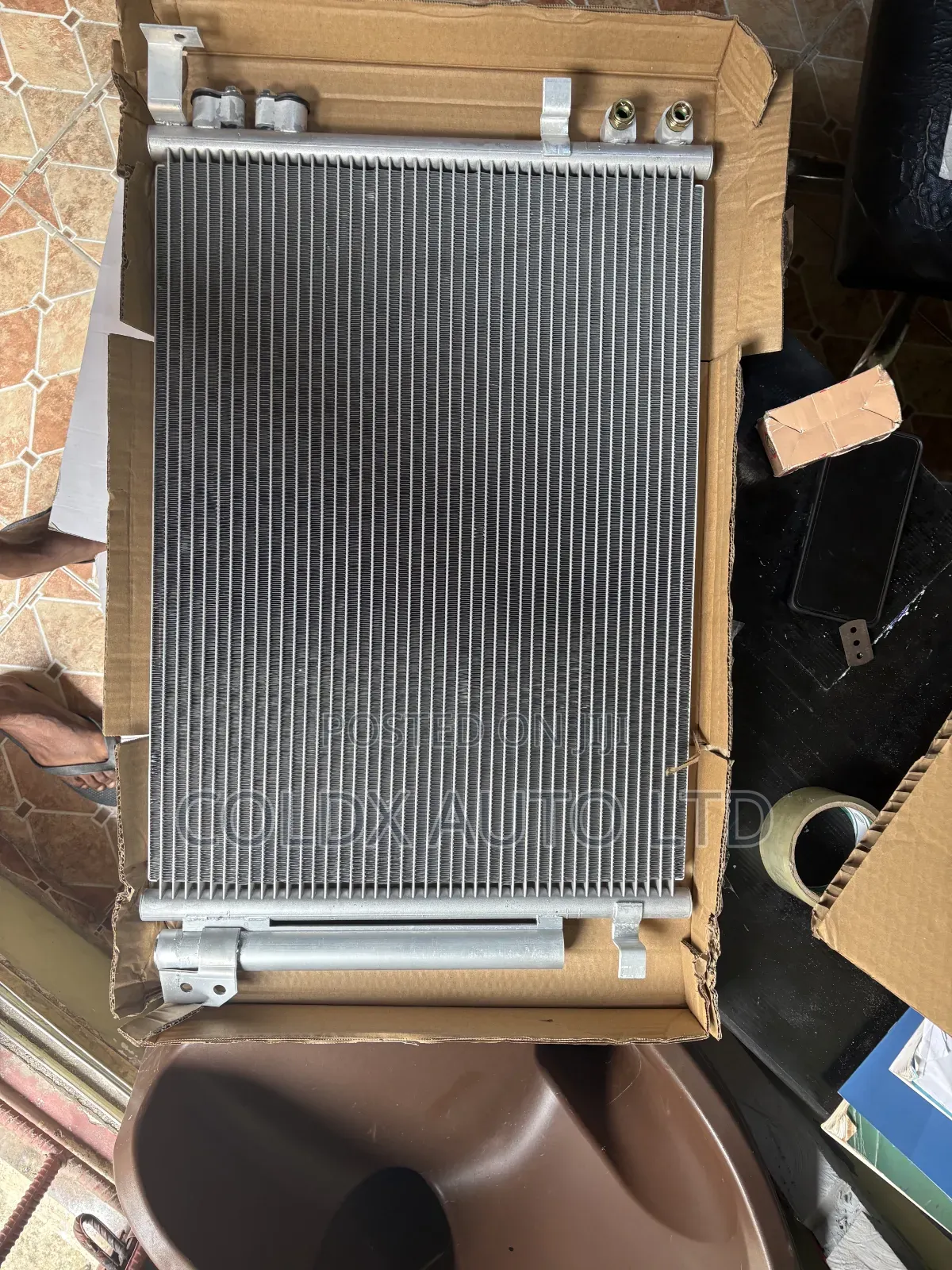 Brand New Condenser Chevrolet Camaro 2017 2018 2019 2020 2021
