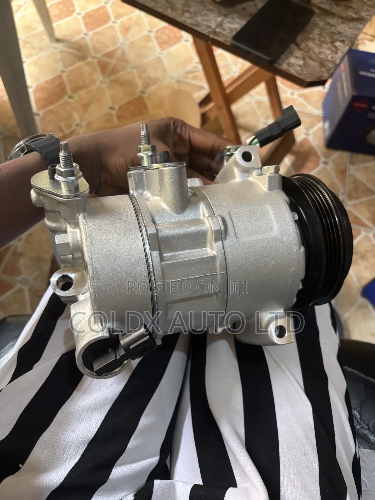 Brand New Compressor Ford Mustang 2016 2017 2018 2019 2020