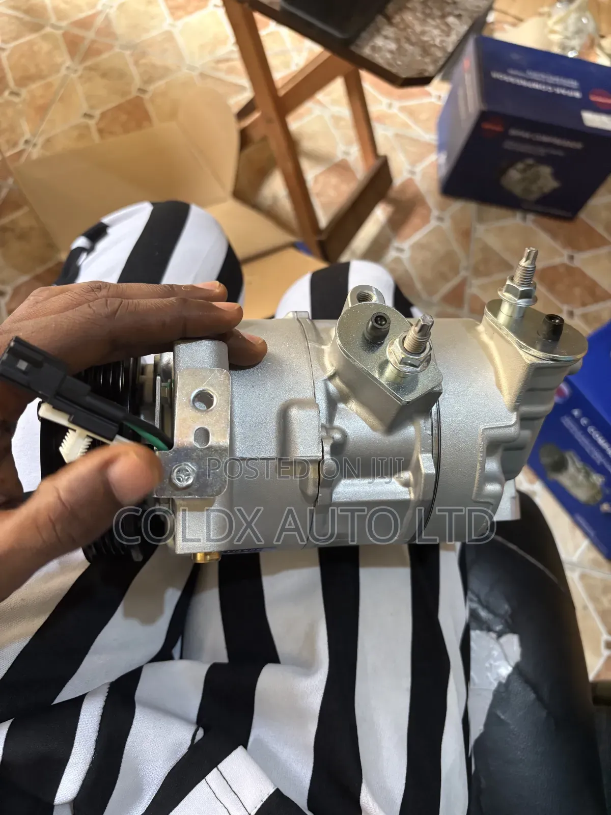 Brand New Compressor Ford Mustang 2016 2017 2018 2019 2020