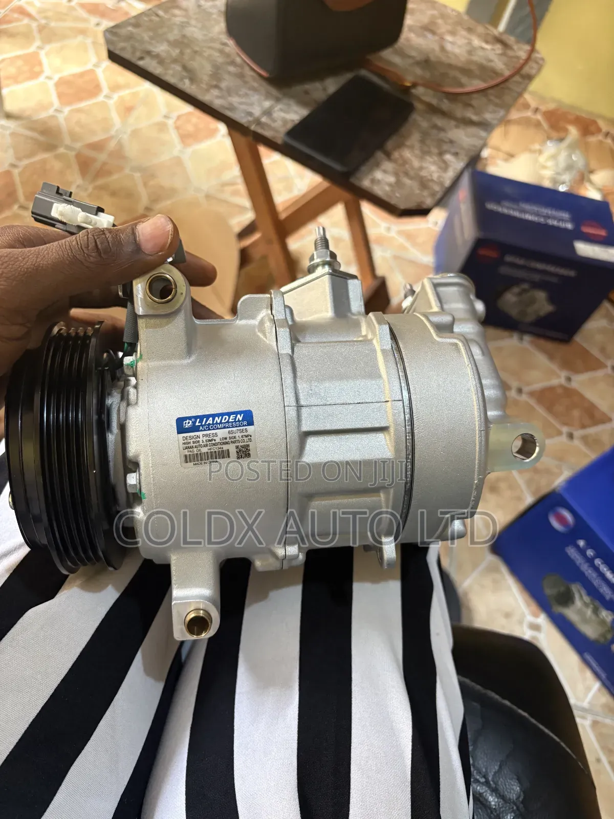 Brand New Compressor Ford Mustang 2016 2017 2018 2019 2020
