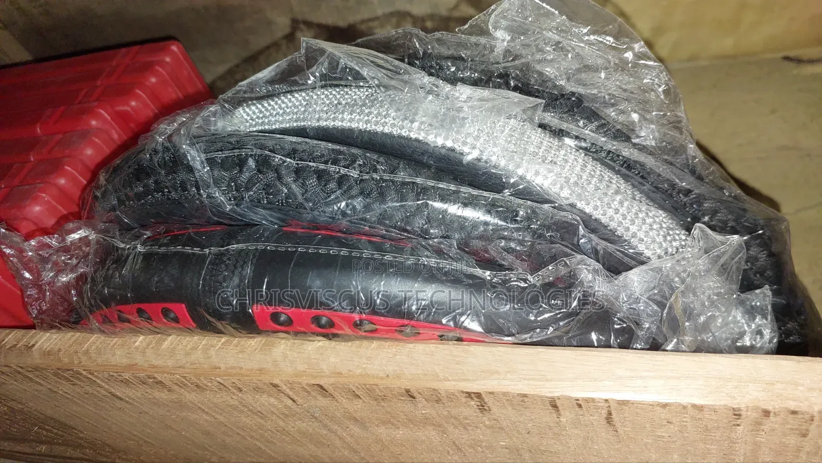 Steering Cover