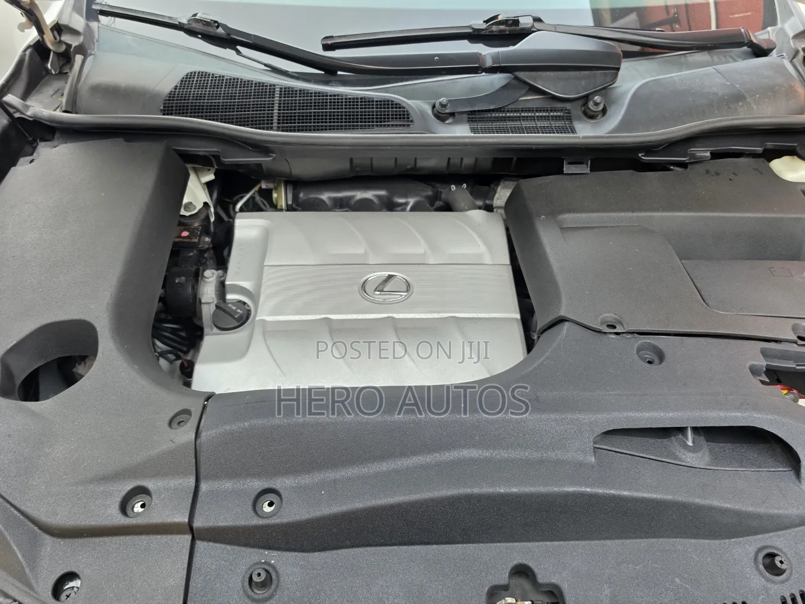 Lexus RX 350 F SPORT AWD 2013 White