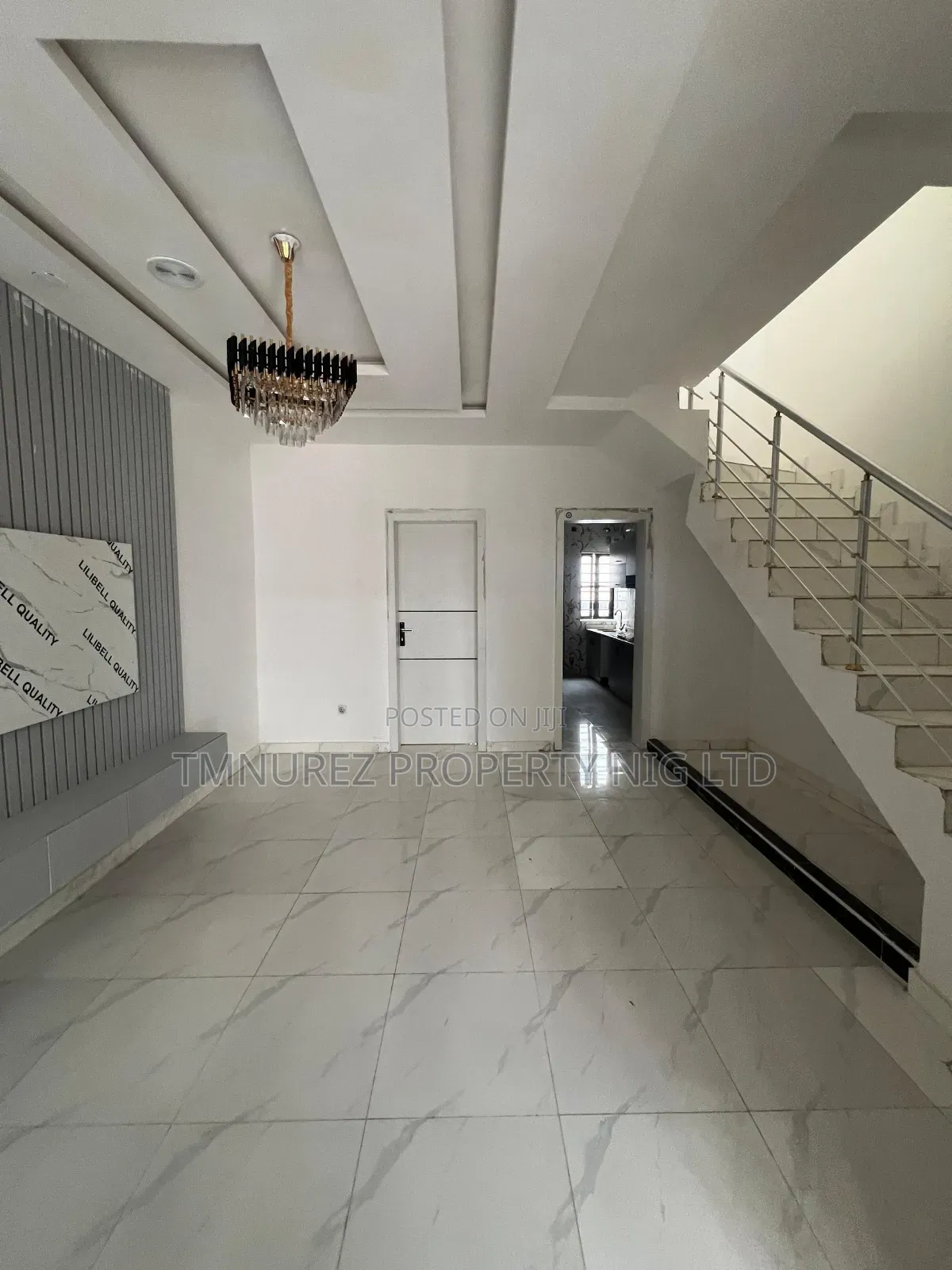 3bdrm Duplex in Ikota for rent