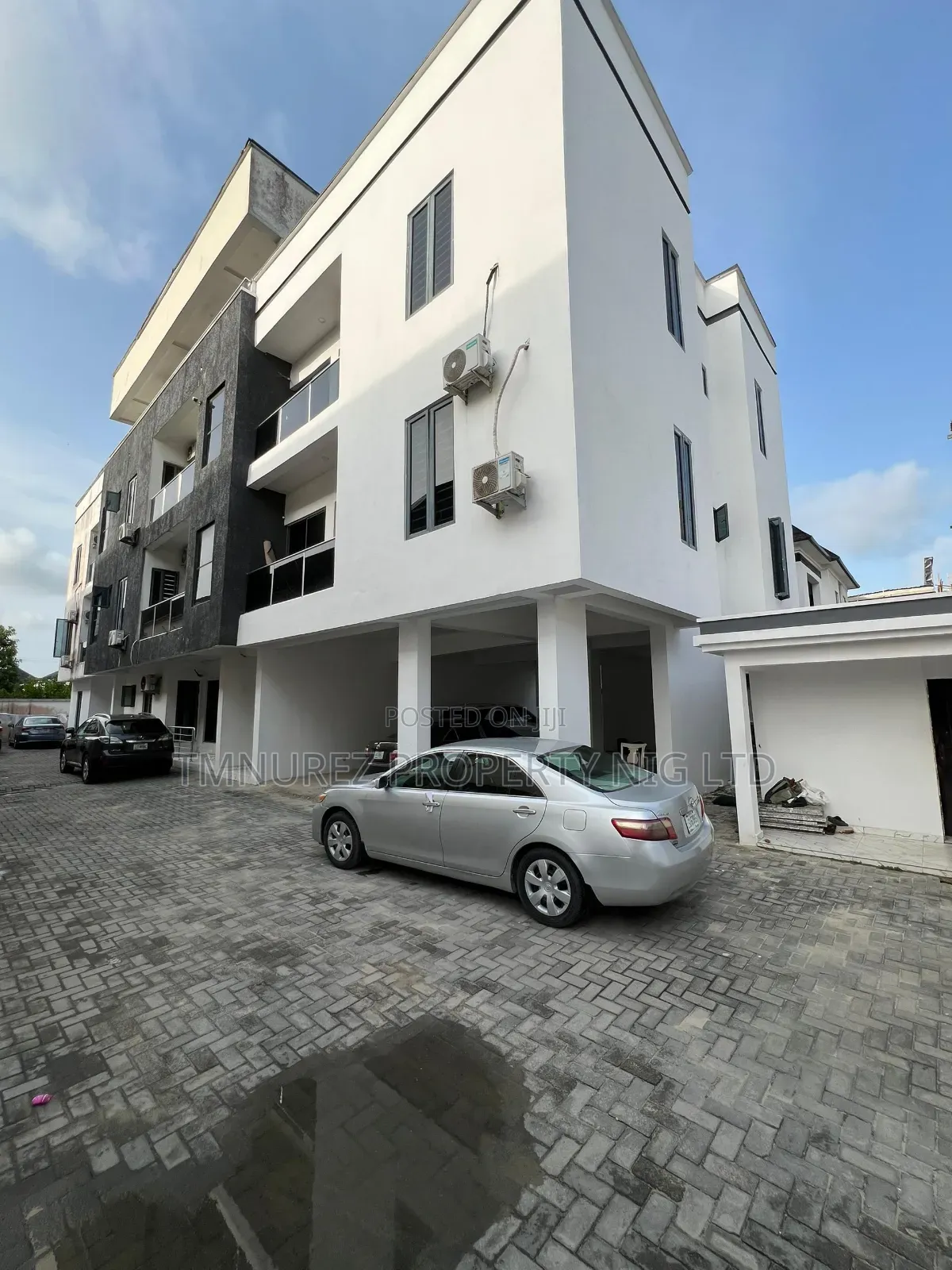 2bdrm Apartment in Ikota for rent